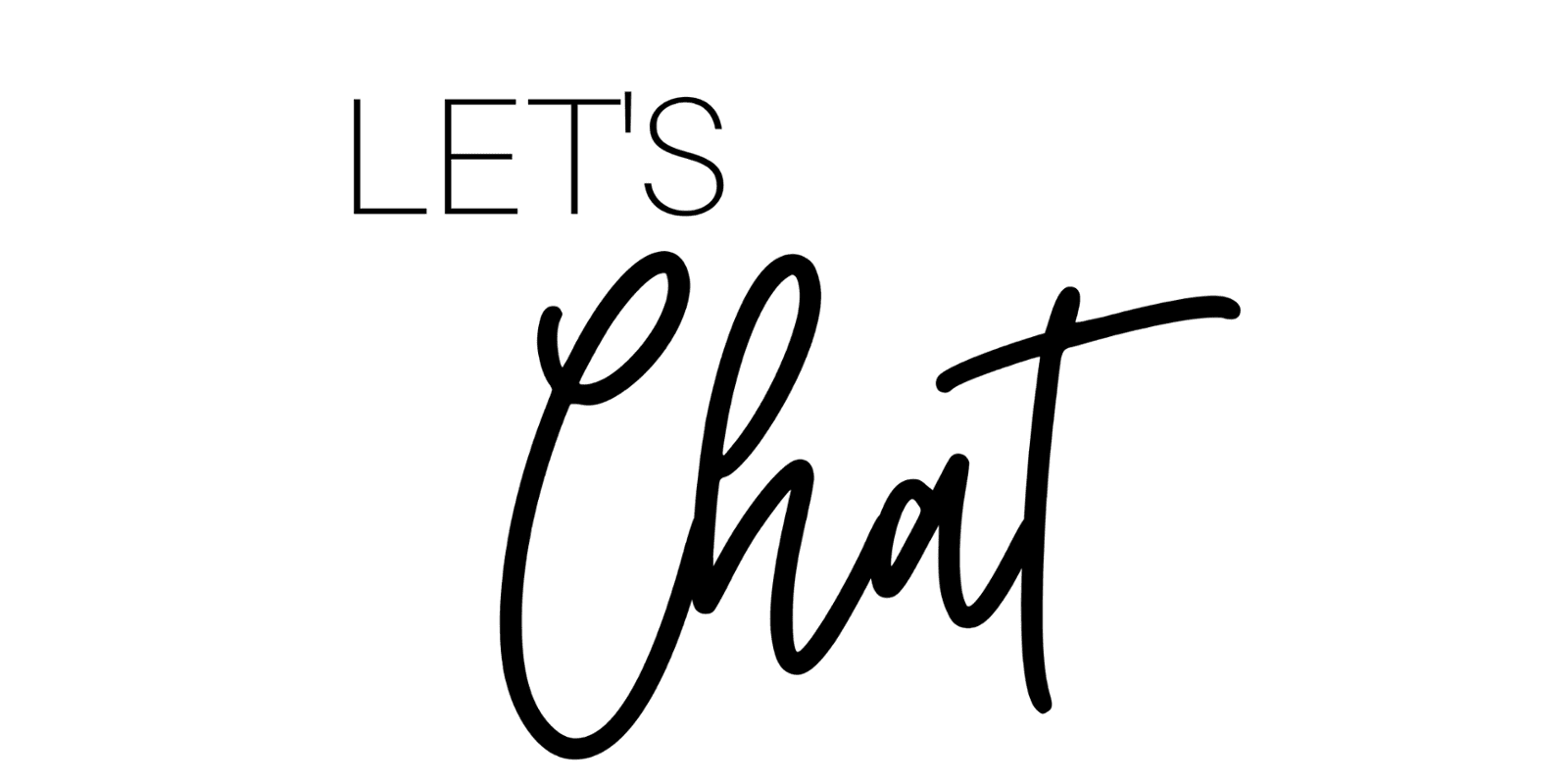 Let's Chat